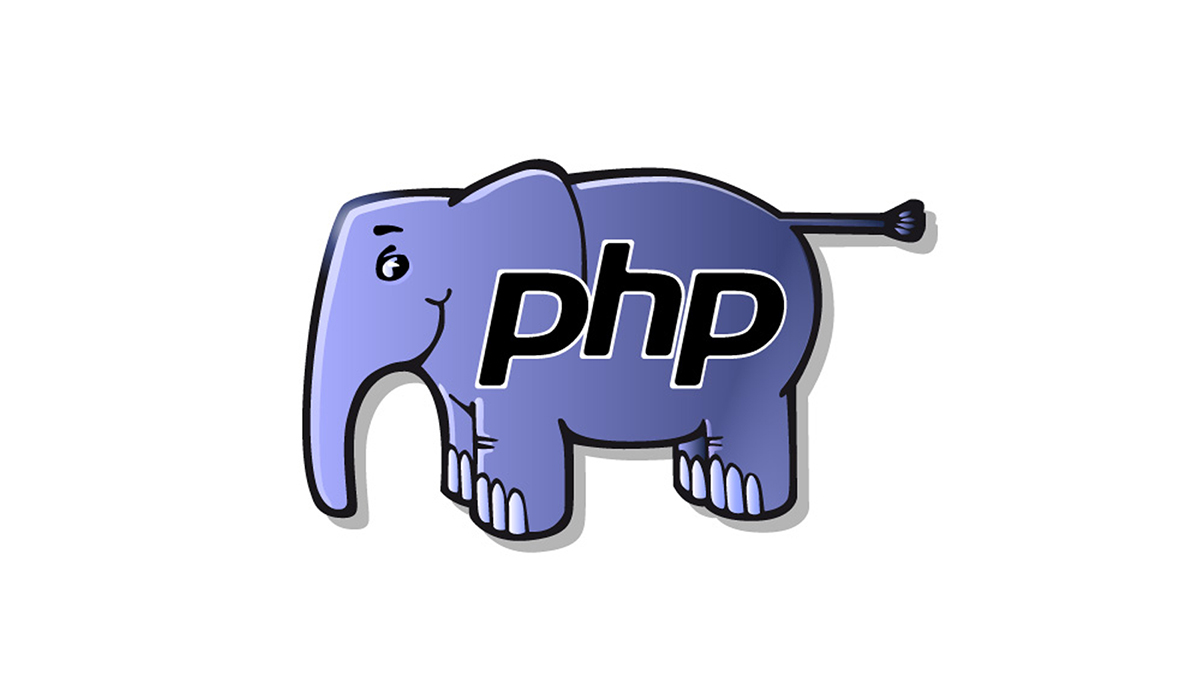 PHP основной лого