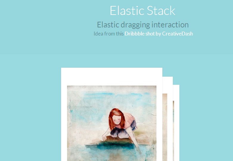 elastic stack - Эластичная листалка
